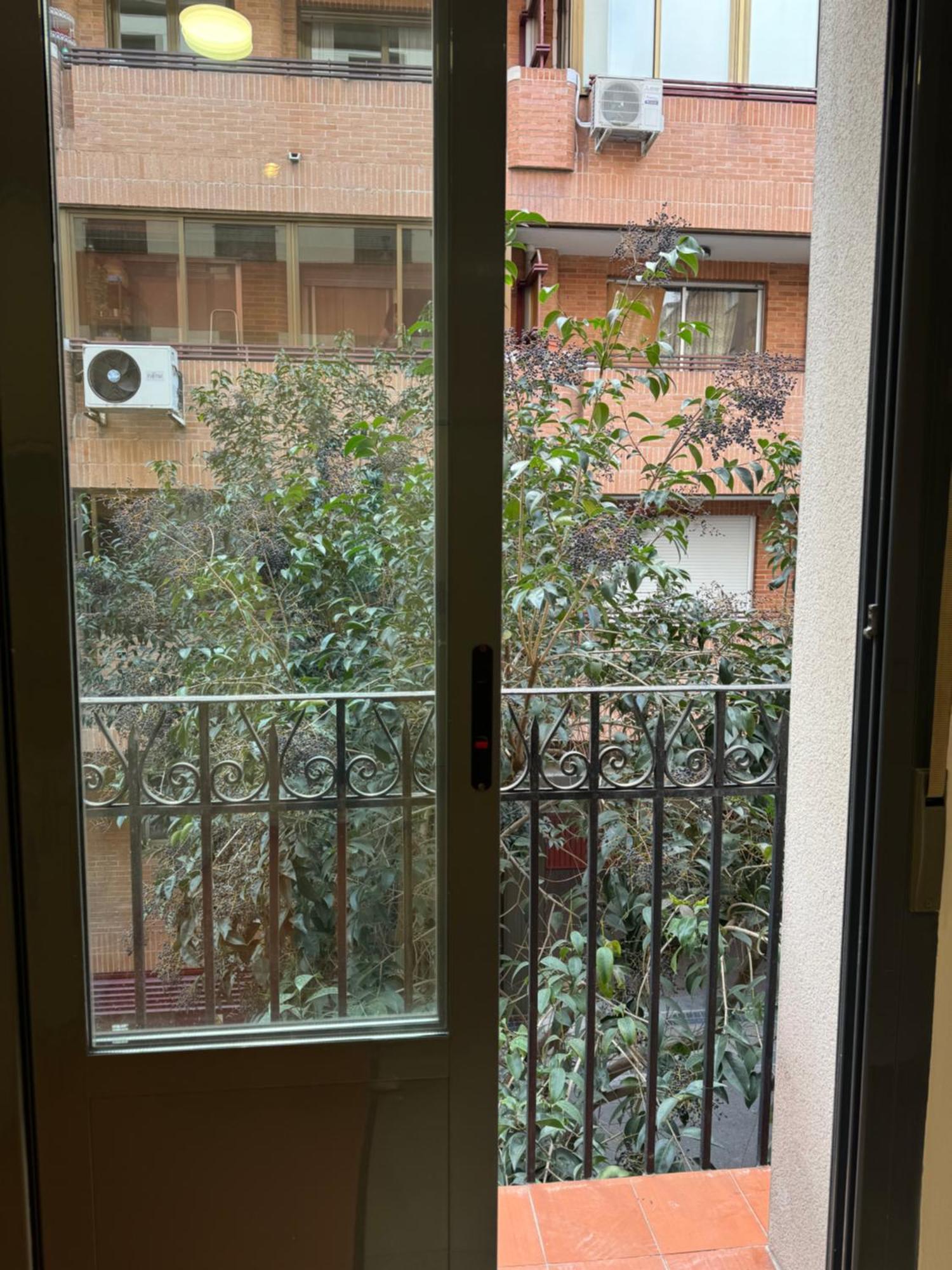 Hermosilla B Apartamento Madrid