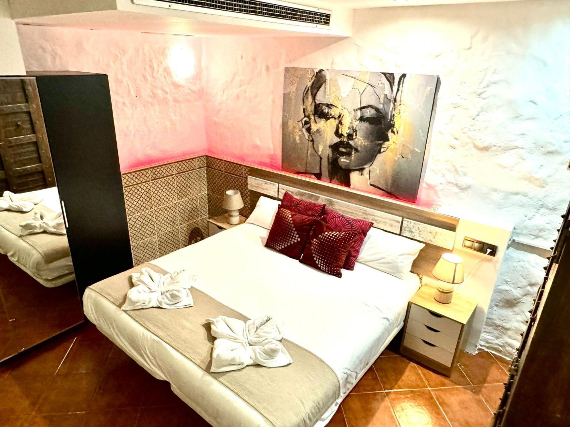 Apartamentos Con Jacuzzi Feel & Season Madrid