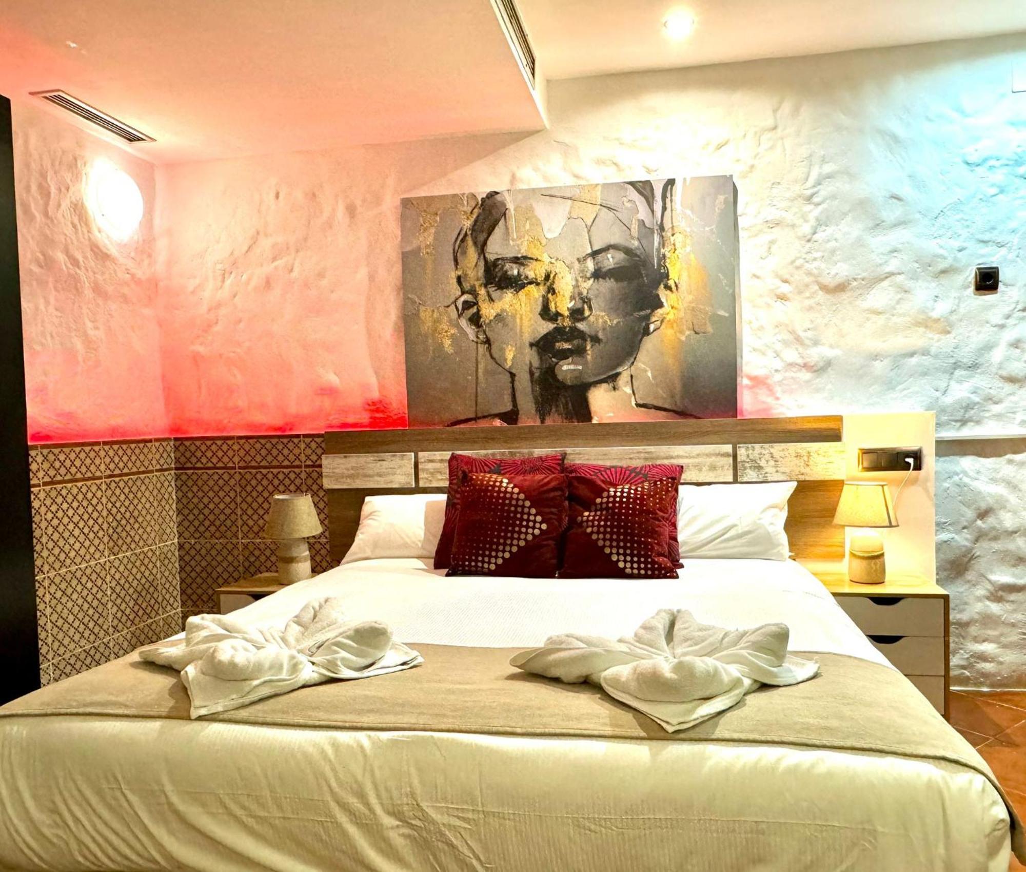 Apartamentos Con Jacuzzi Feel & Season * Madrid