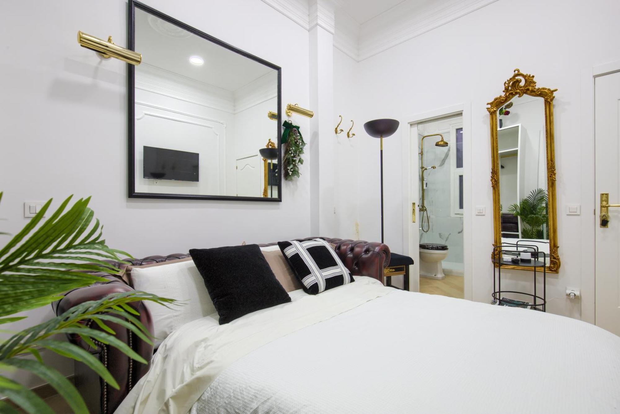 Pensión Salamanca Luxury *