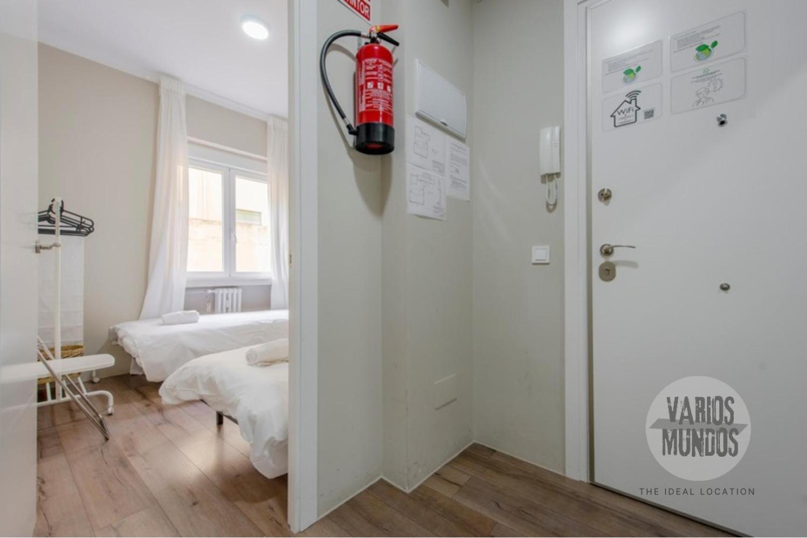 Confort Y Tradicion 7, Conoce Toledo 77 Apartamento Madrid