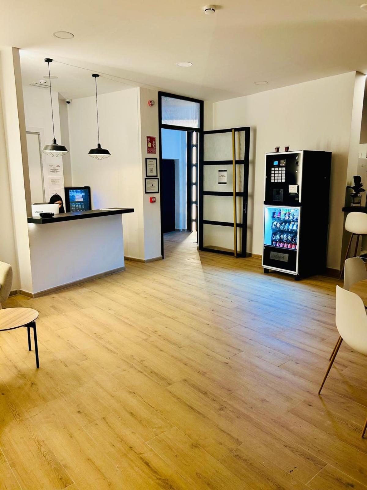 Hotel a capsule Urban *