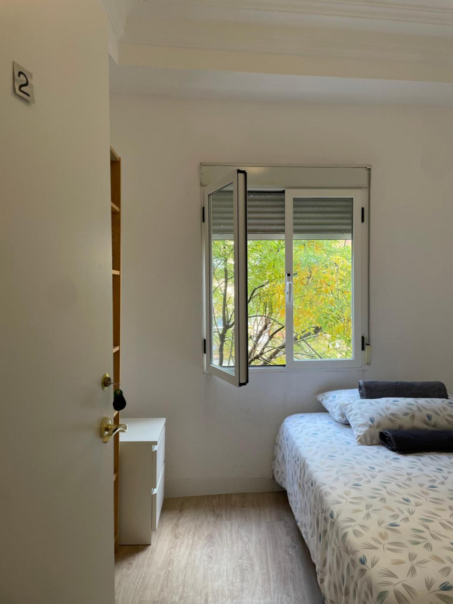 Bnb Retiro Alojamento de Acomodação e Pequeno-almoço Madri