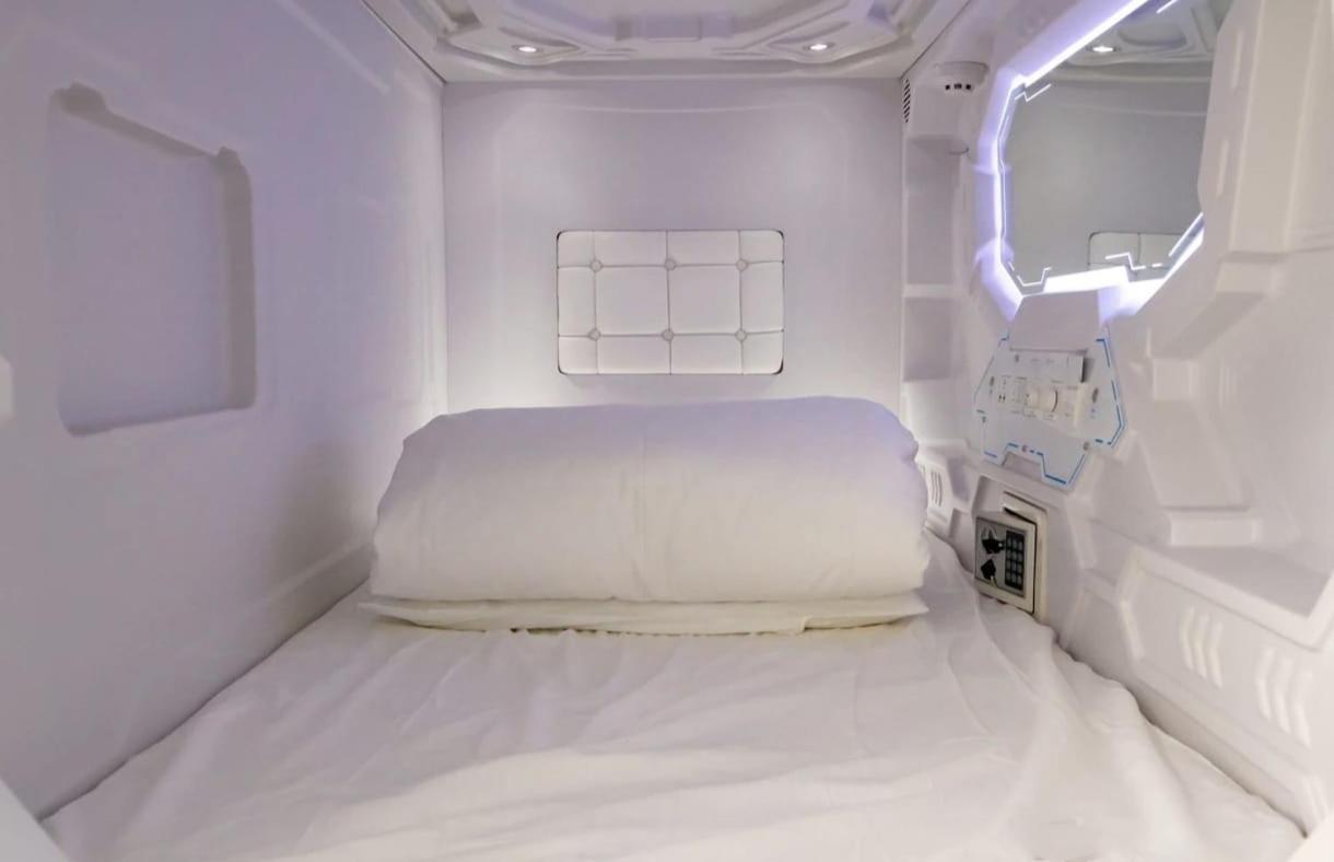 Beddy Capsulehotel *