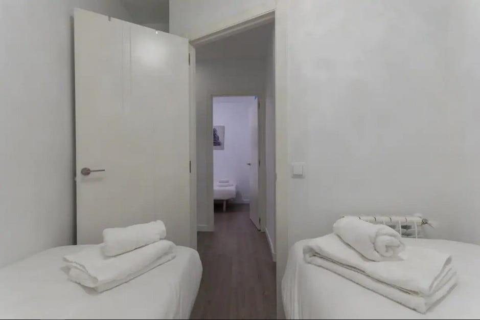 And Calm Near Retiro, Gra Apartamento Madrid
