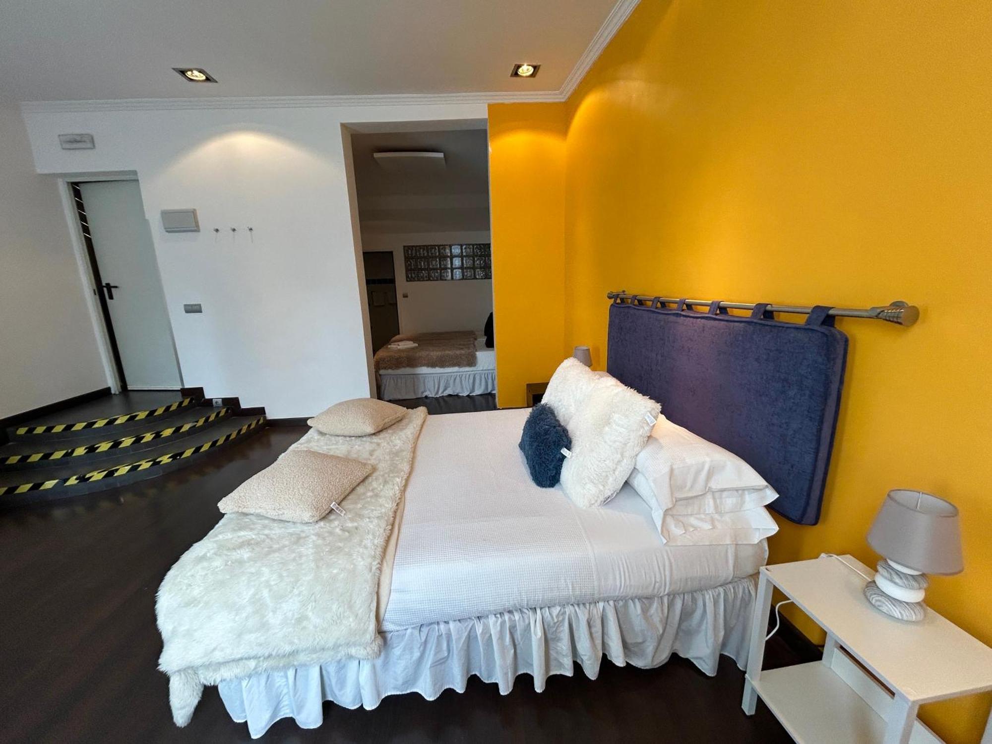 Santo Domingo Maison d'hôtes Madrid