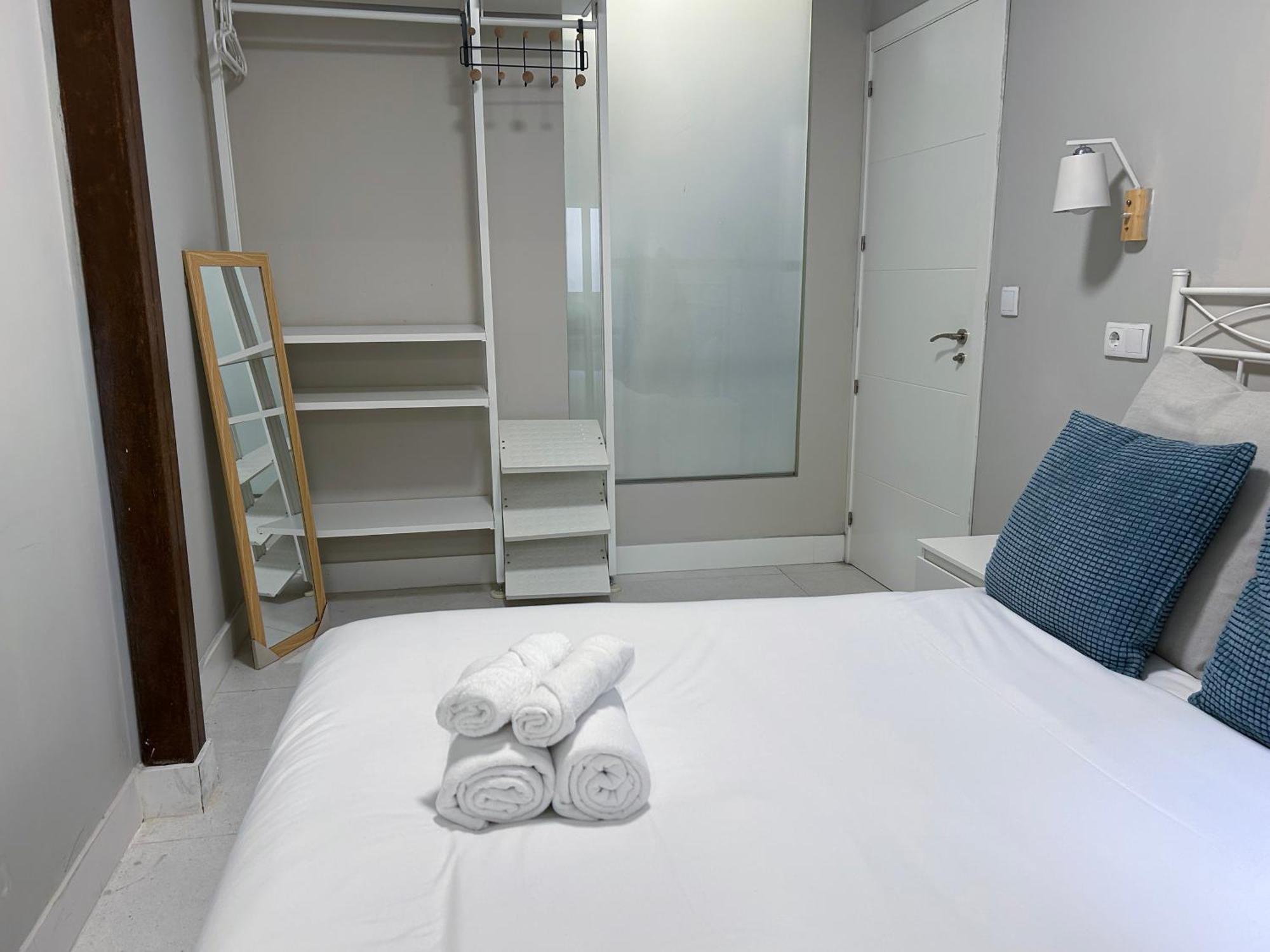 Apartamento Plaza Espana Centro - 8 Personas Madrid