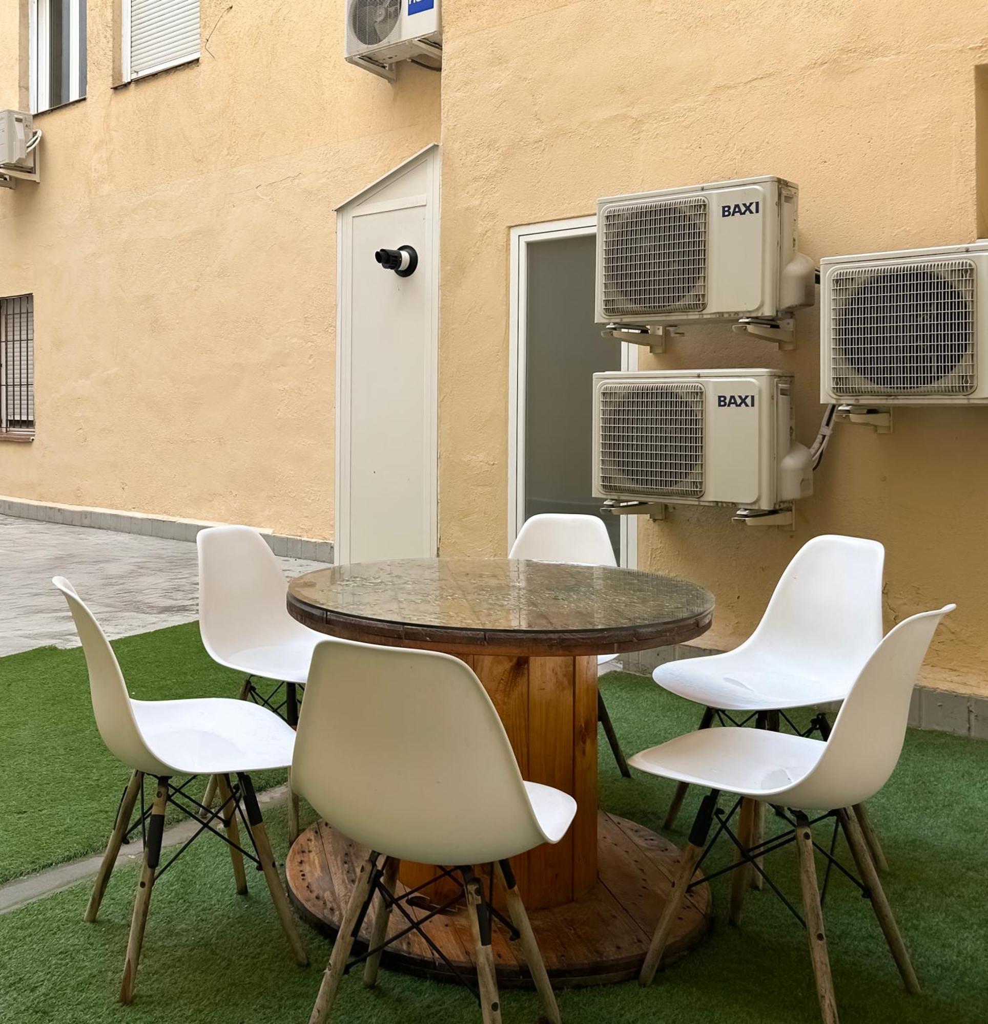 Plaza Espana Centro - 8 Personas Apartamento Madrid