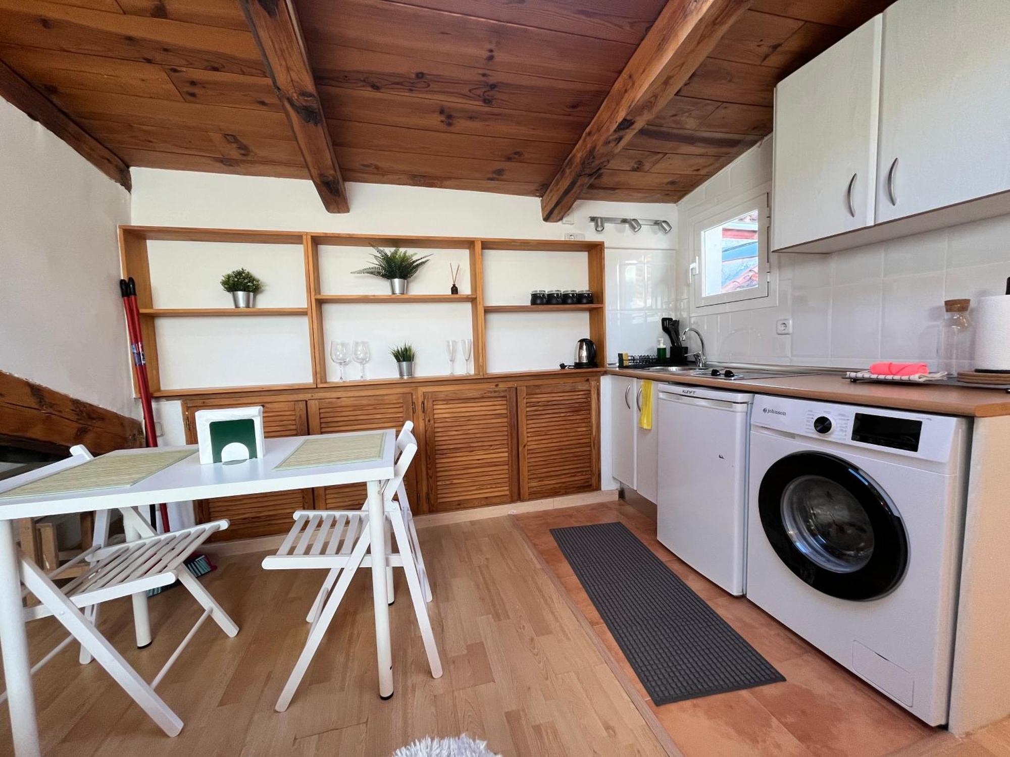 Apartamento Acogedor Espoz Temporal Madri