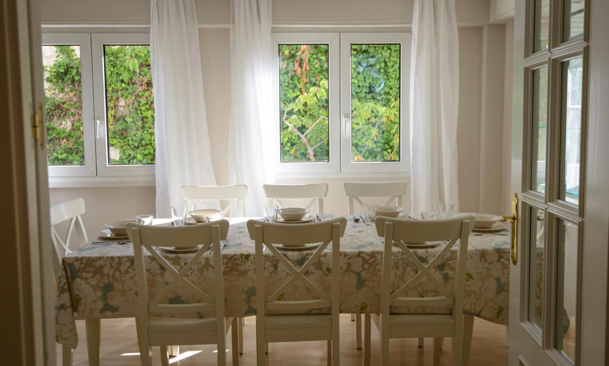 Ferienhaus Calandria Madrid