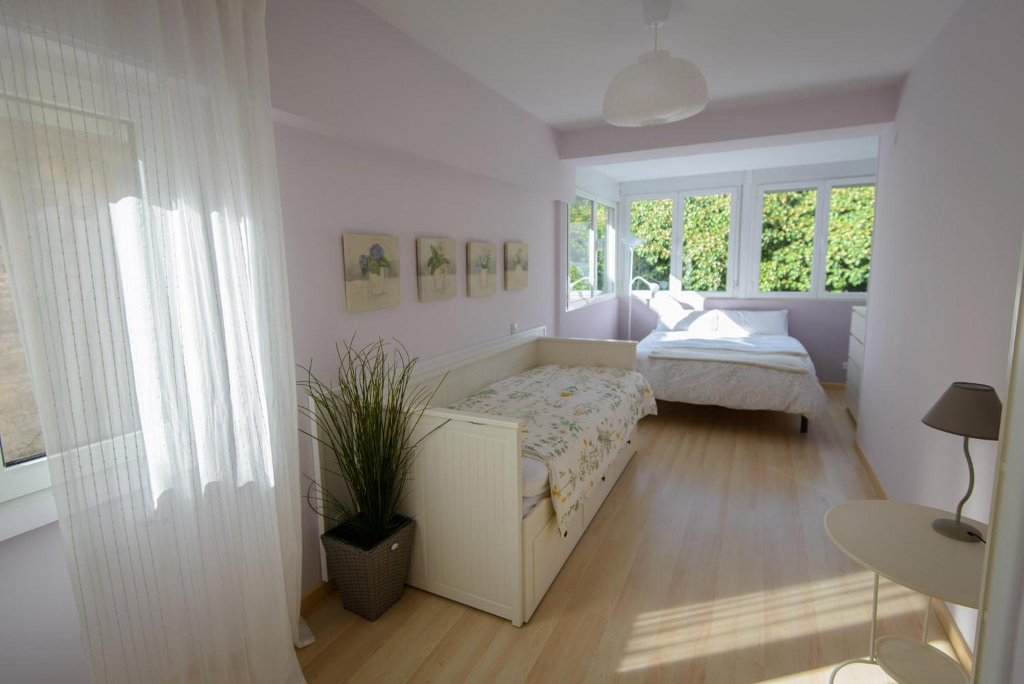 Calandria Ferienhaus Madrid