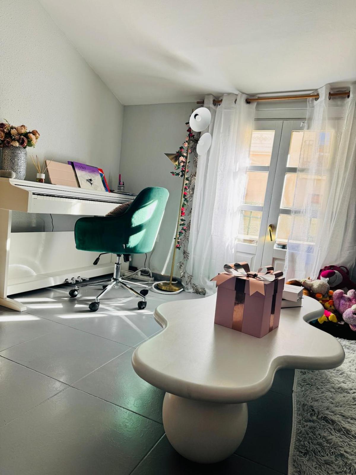 Privada En Centro - Sol Appartement