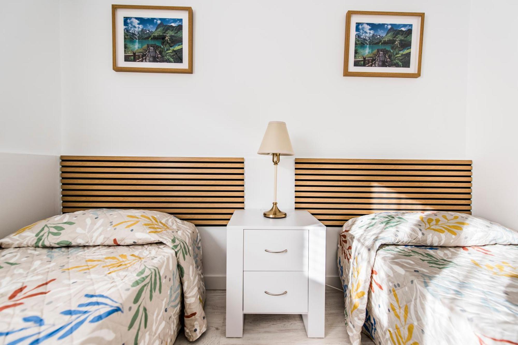 Apartamento Encantador En Barajas By Bebalmy