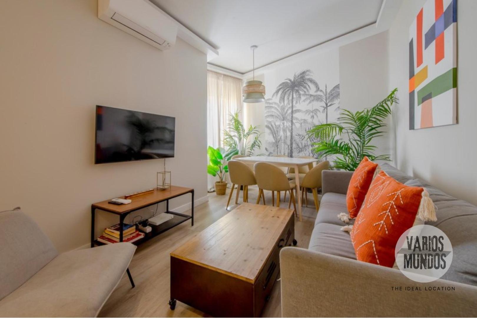 Acogedora Y Urbana 6, Conoce Toledo 77 Appartement Madrid