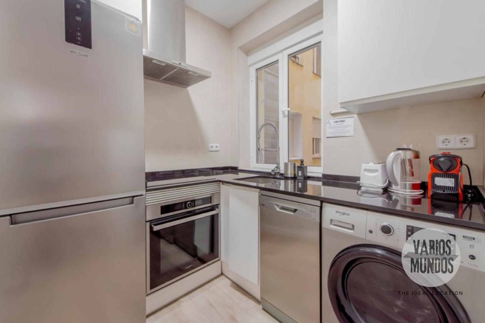 Appartement Acogedora Y Urbana 6, Conoce Toledo 77 Madrid