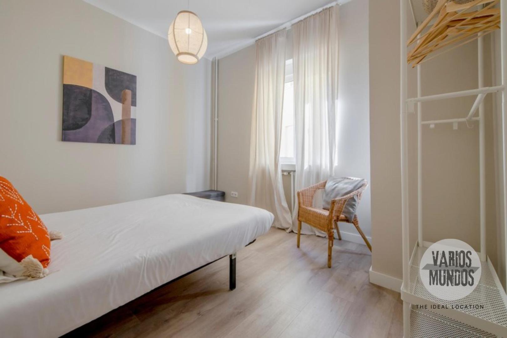 Acogedora Y Urbana 6, Conoce Toledo 77 Appartement Madrid