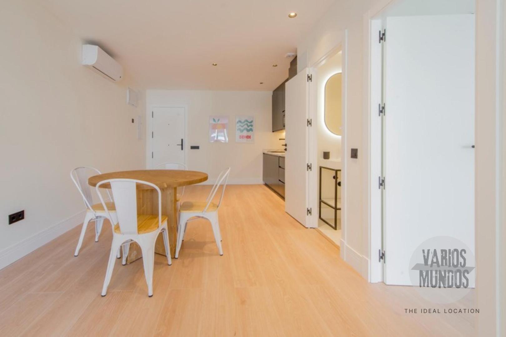 Malasana Unica 4, Ven A San Bernardo 20 E3 Appartement
