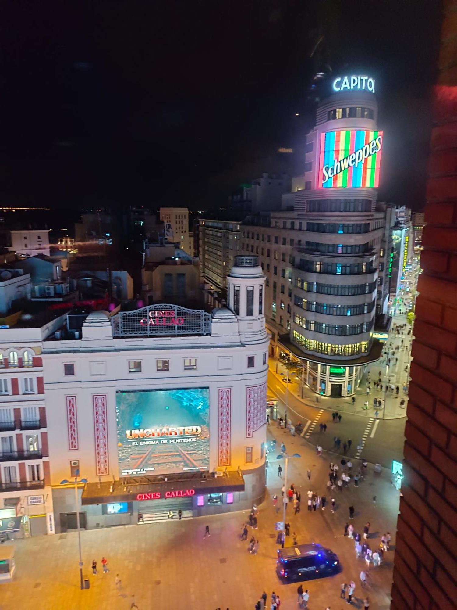 Precioso Piso En Malasana A 200mts De Gran Via Appartement *