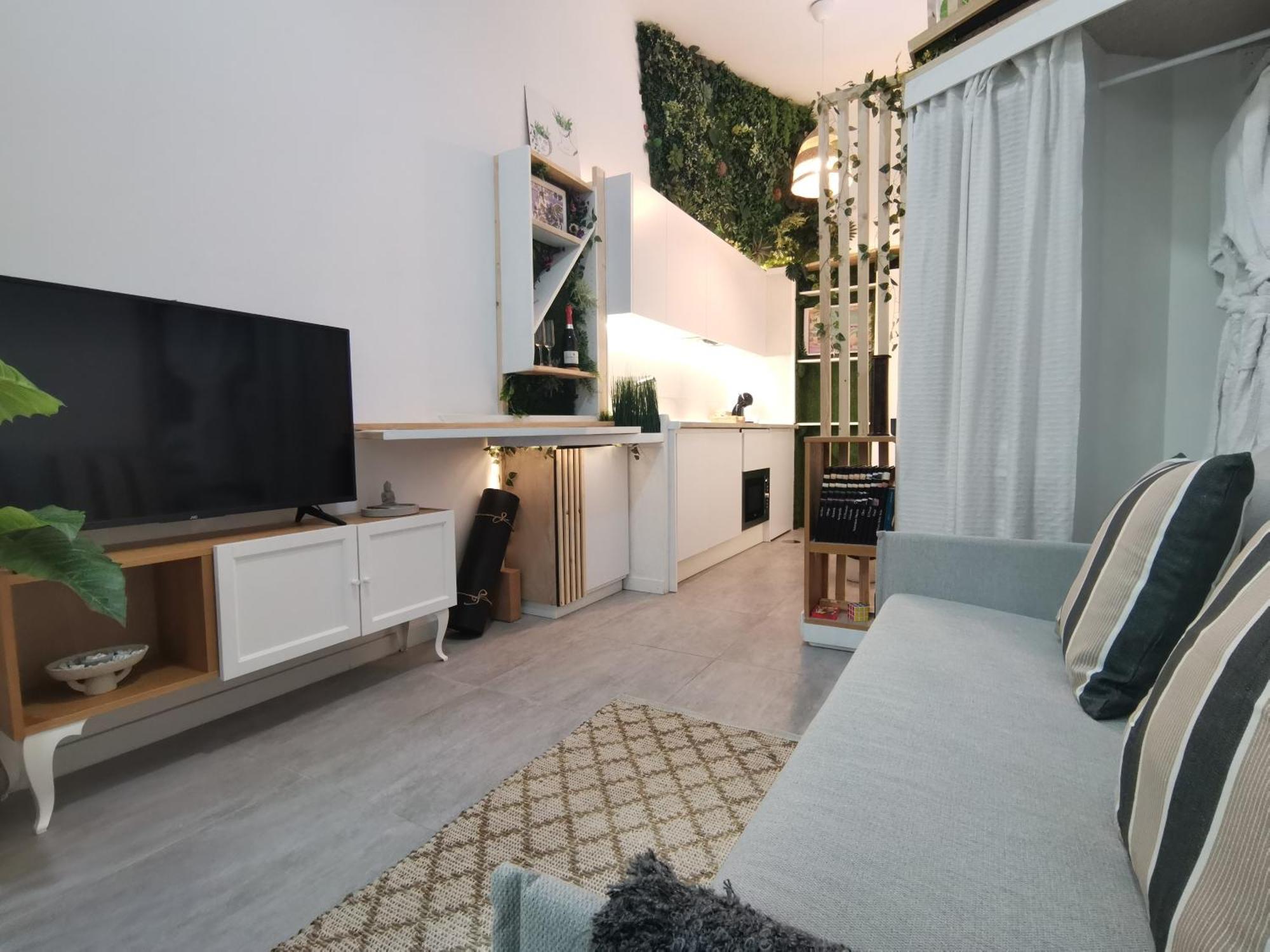 Loft Comodo Y Tranquilo - A 20 Min Del Centro