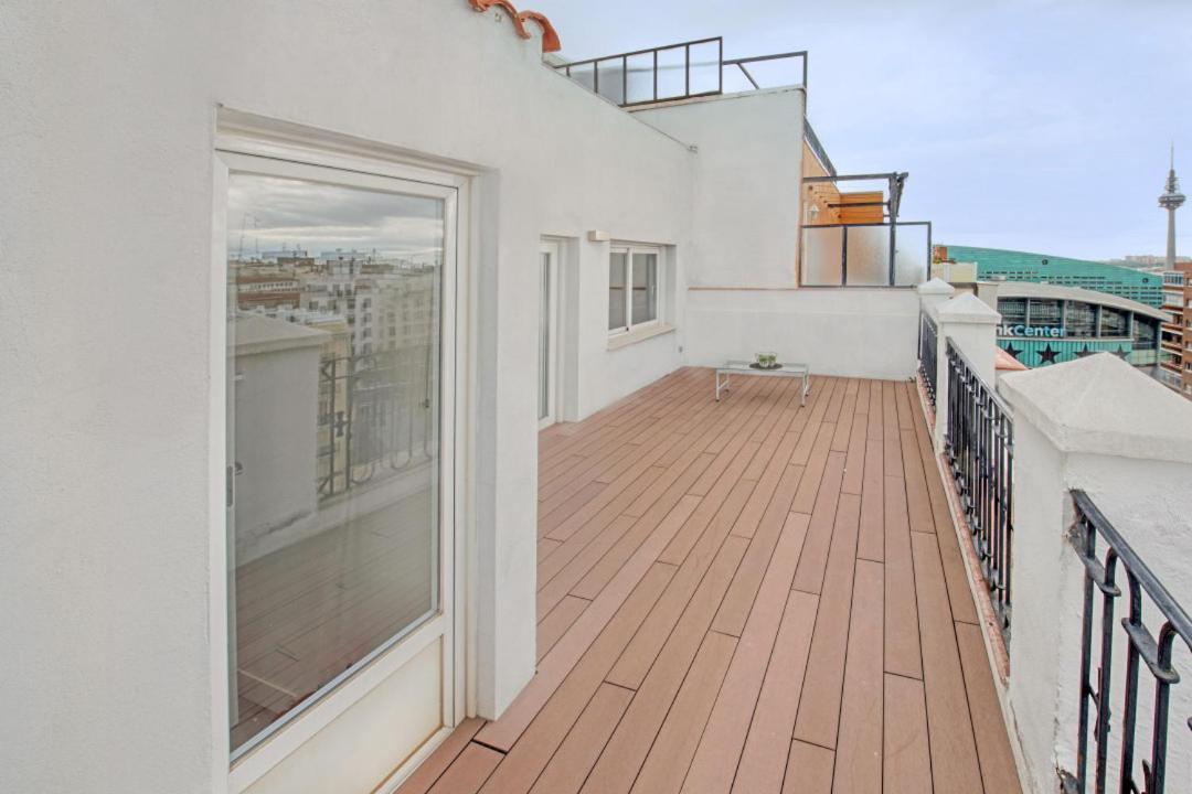 Apartamento 1 Bedroom 1 Bathroom Furnished - Salamanca - Stylish Wterrace - Mintystay Madri