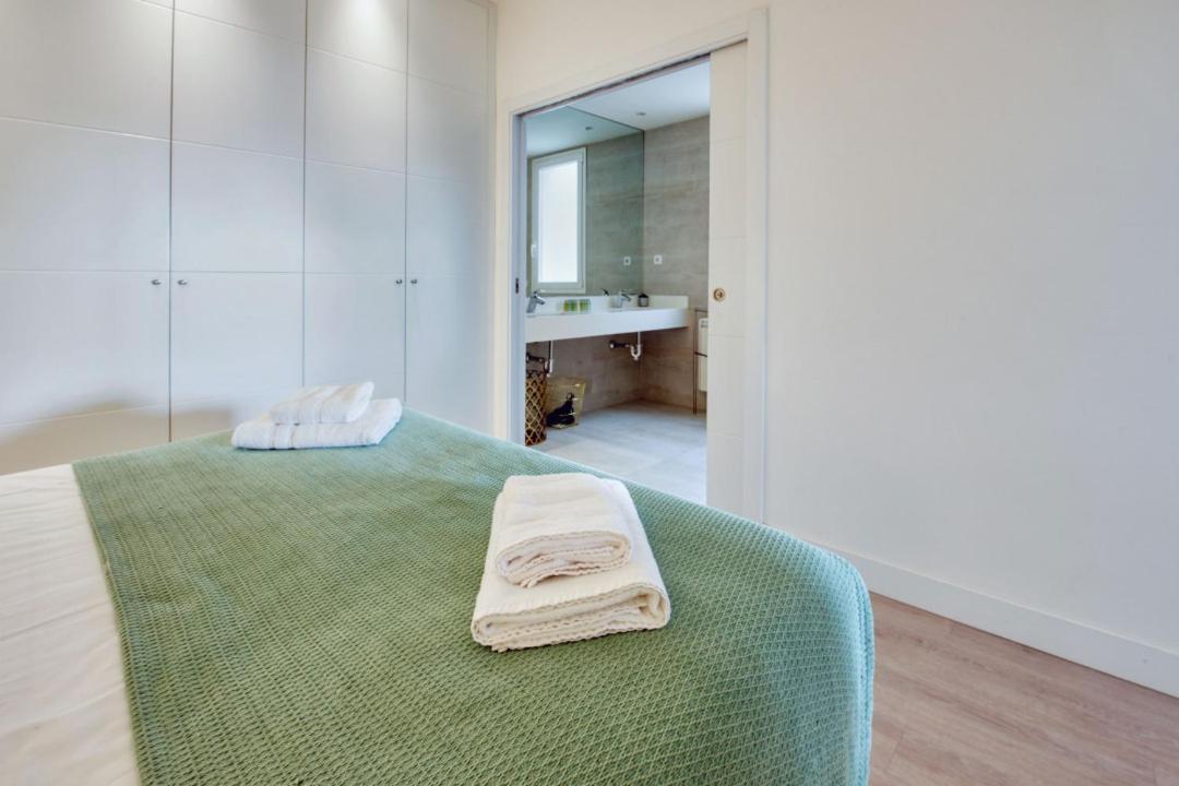 1 Bedroom 1 Bathroom Furnished - Salamanca - Stylish Wterrace - Mintystay * Madri