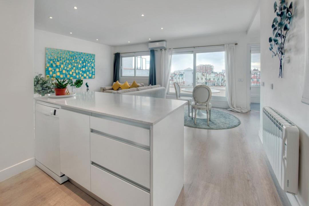 Apartamento 1 Bedroom 1 Bathroom Furnished - Salamanca - Stylish Wterrace - Mintystay