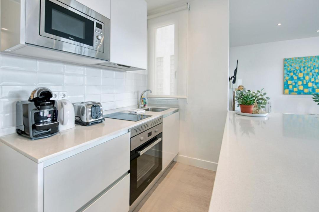 1 Bedroom 1 Bathroom Furnished - Salamanca - Stylish Wterrace - Mintystay * Madri