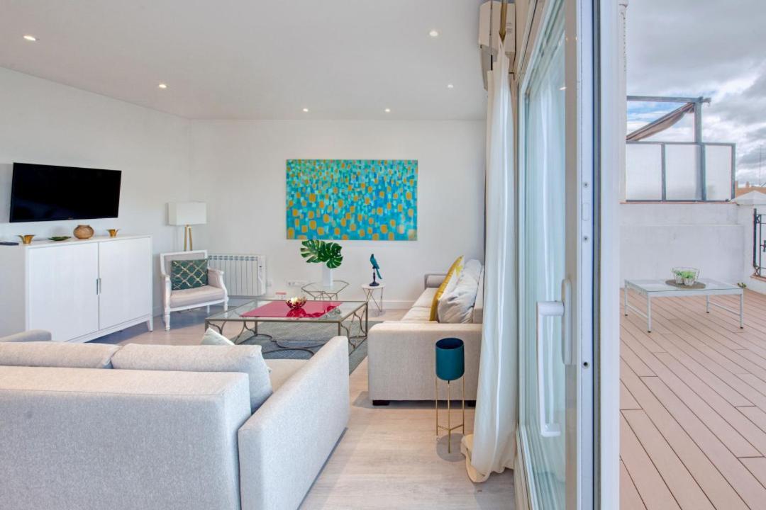 Apartamento 1 Bedroom 1 Bathroom Furnished - Salamanca - Stylish Wterrace - Mintystay Madri