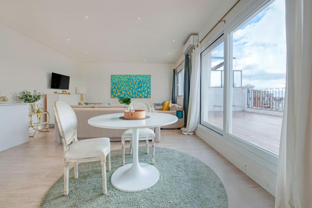 1 Bedroom 1 Bathroom Furnished - Salamanca - Stylish Wterrace - Mintystay * Madri