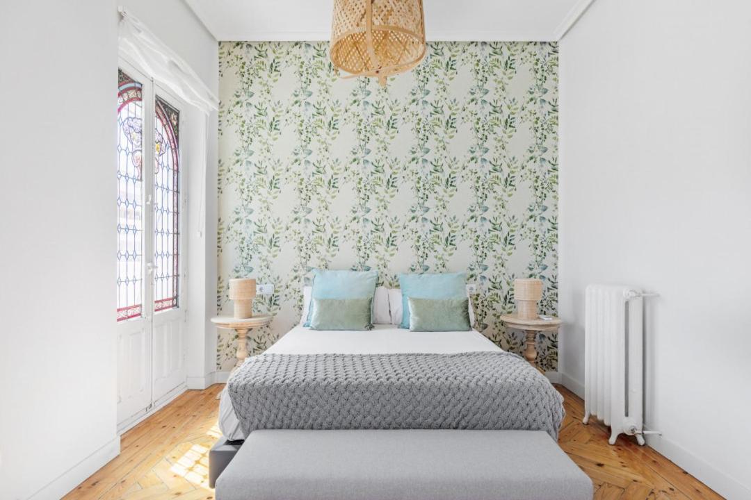 Apartamento 4 Bedrooms 2 Bathrooms Furnished - Salamanca - Refurbished - Mintystay Madri