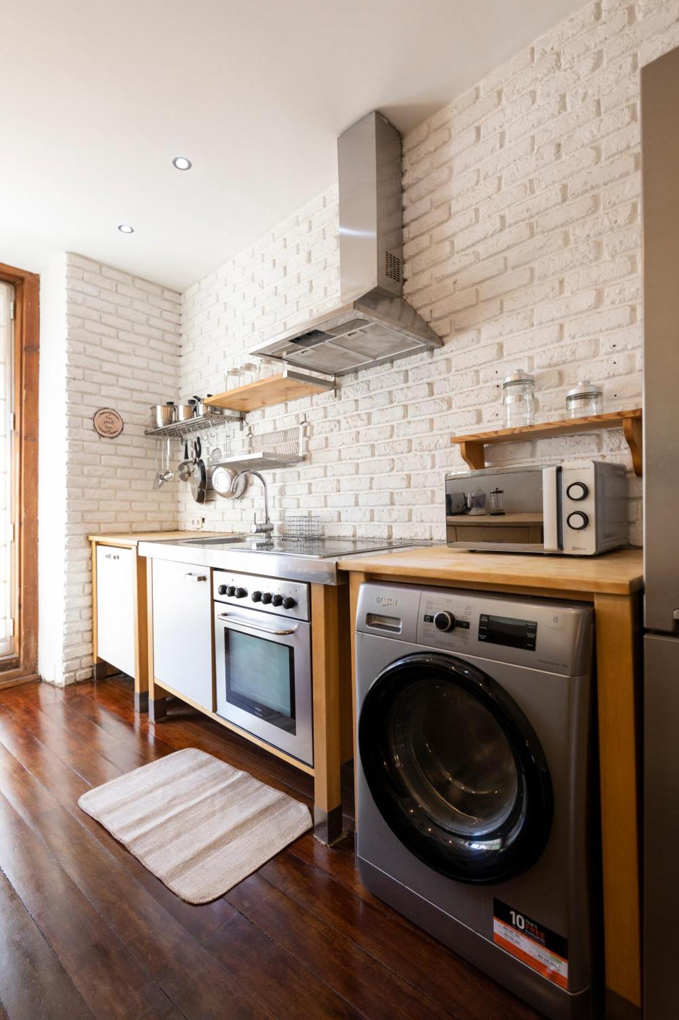 Apartamento Victor Ruda Madri