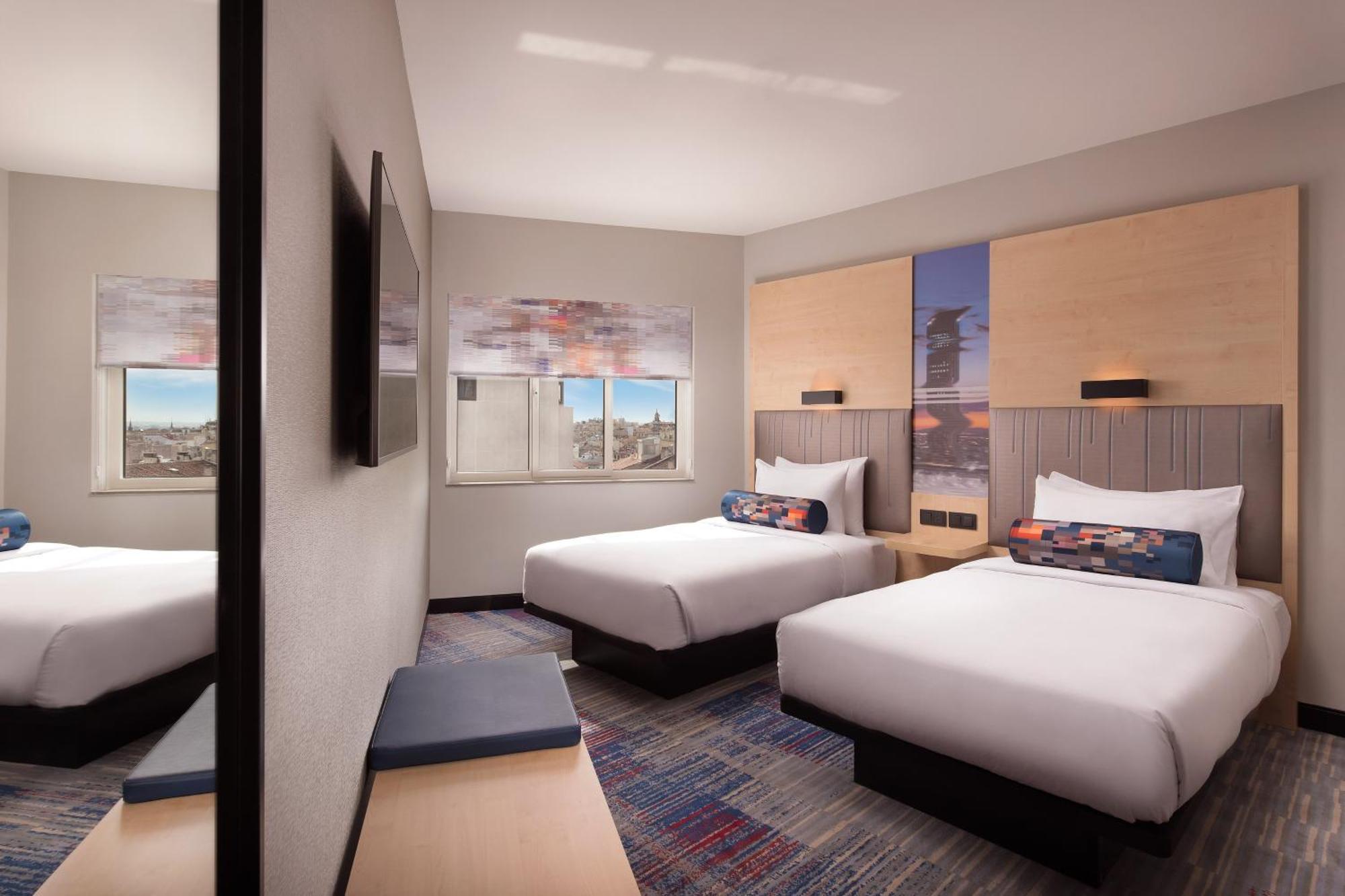 Aloft Gran Via Hotel Madrid