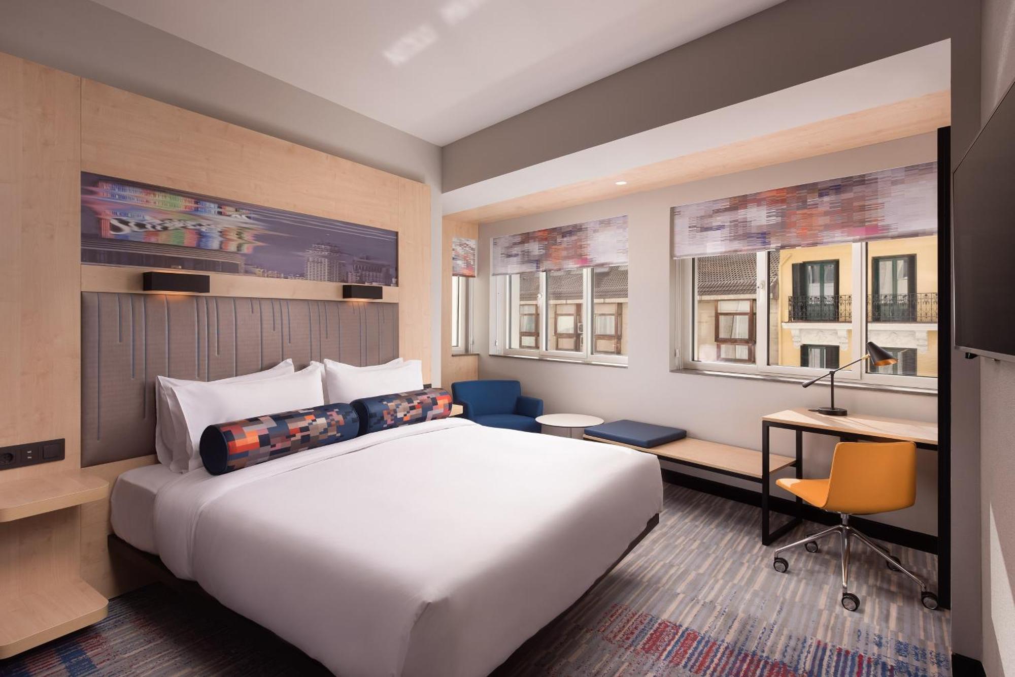 Aloft Gran Via Hotel