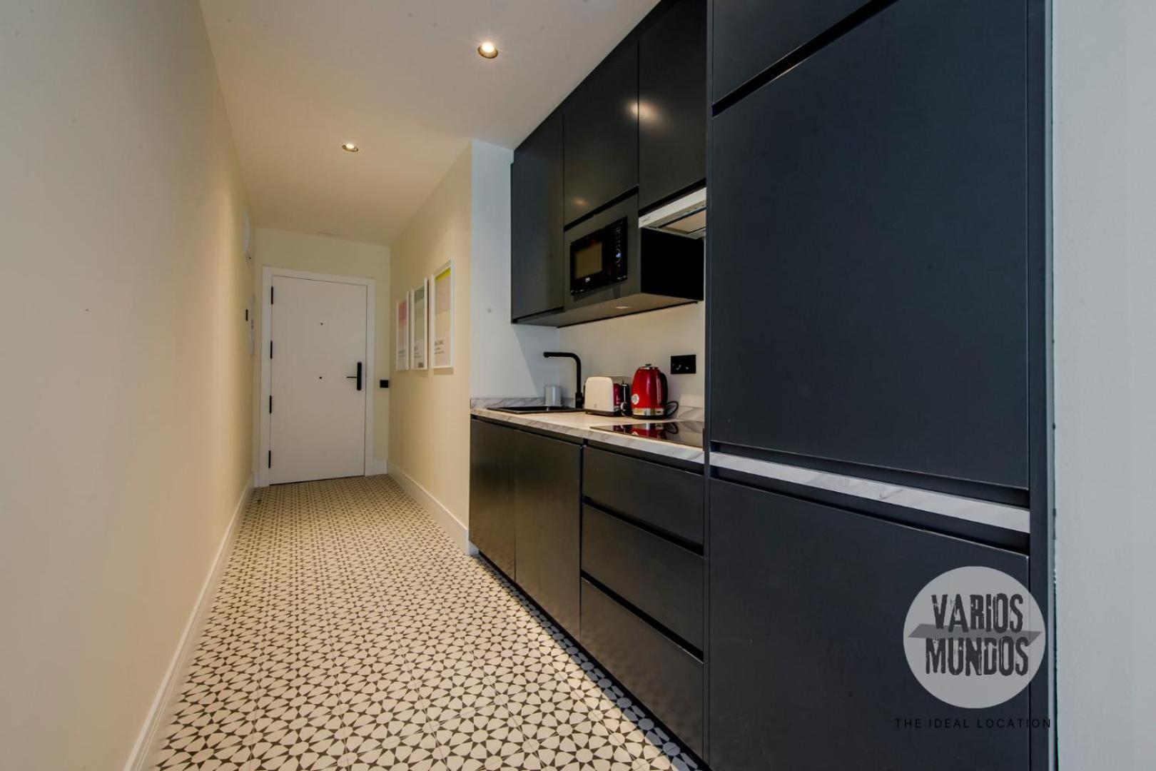 Malasana Encantadora 6, Ven A San Bernardo 20 E3 Apartamento *