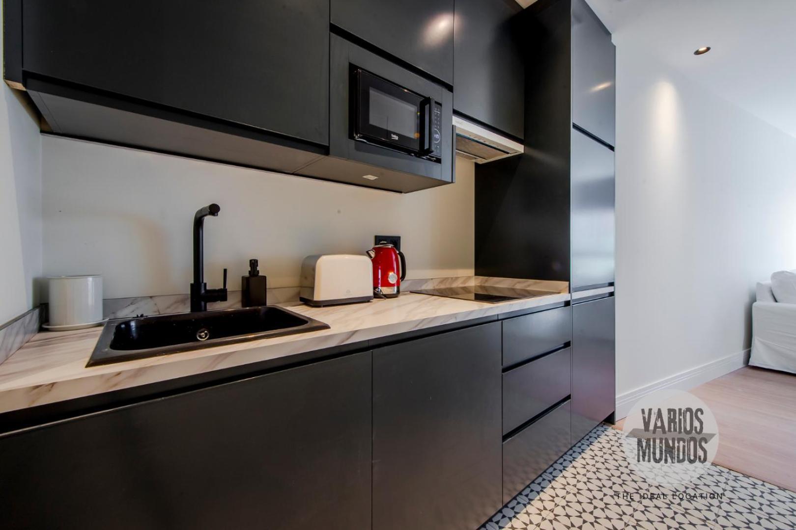 Apartamento Malasana Encantadora 6, Ven A San Bernardo 20 E3 *