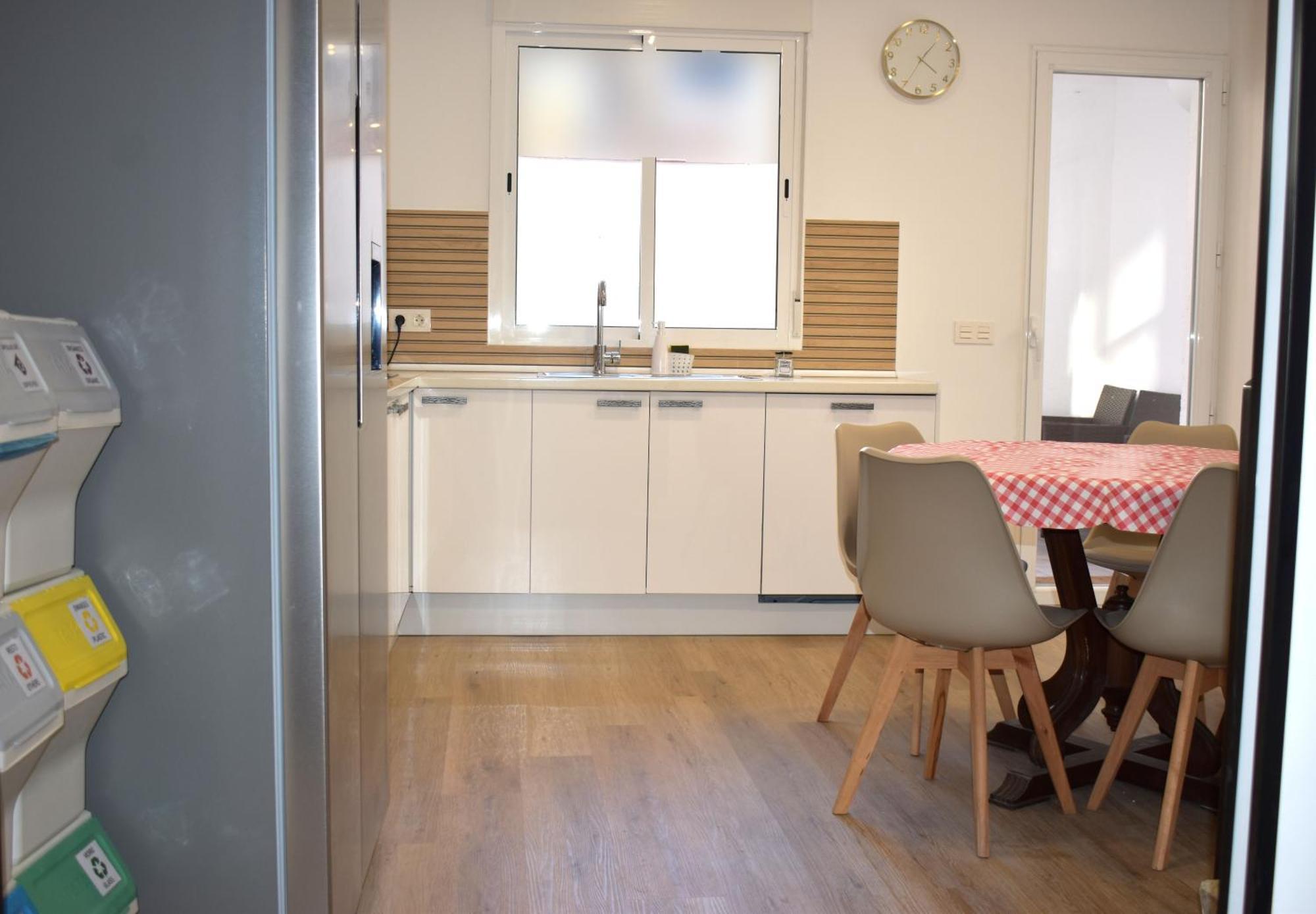 Vakantiehuis Casa Del Sur Vallecas *