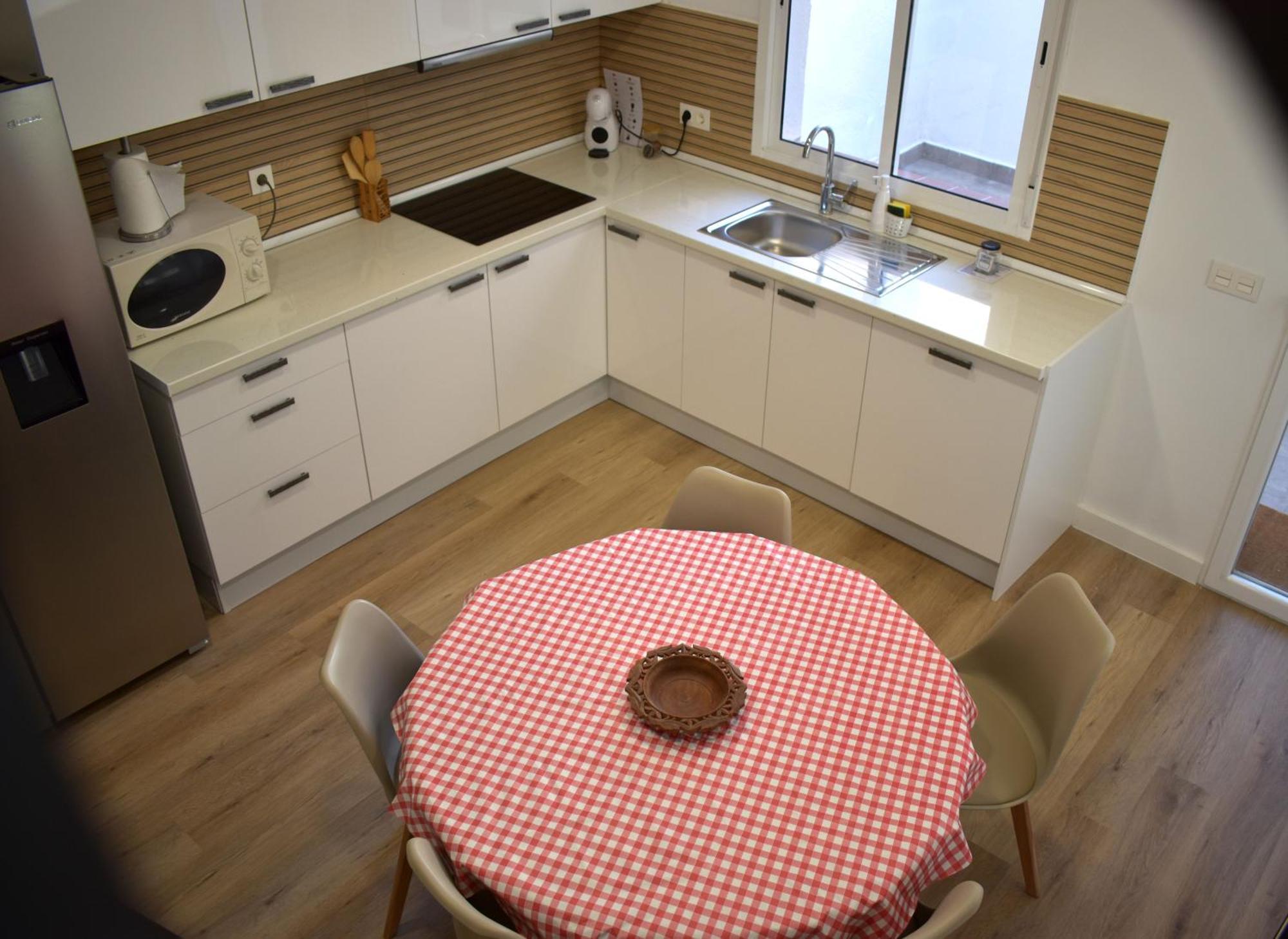 Casa Del Sur Vallecas Vakantiehuis