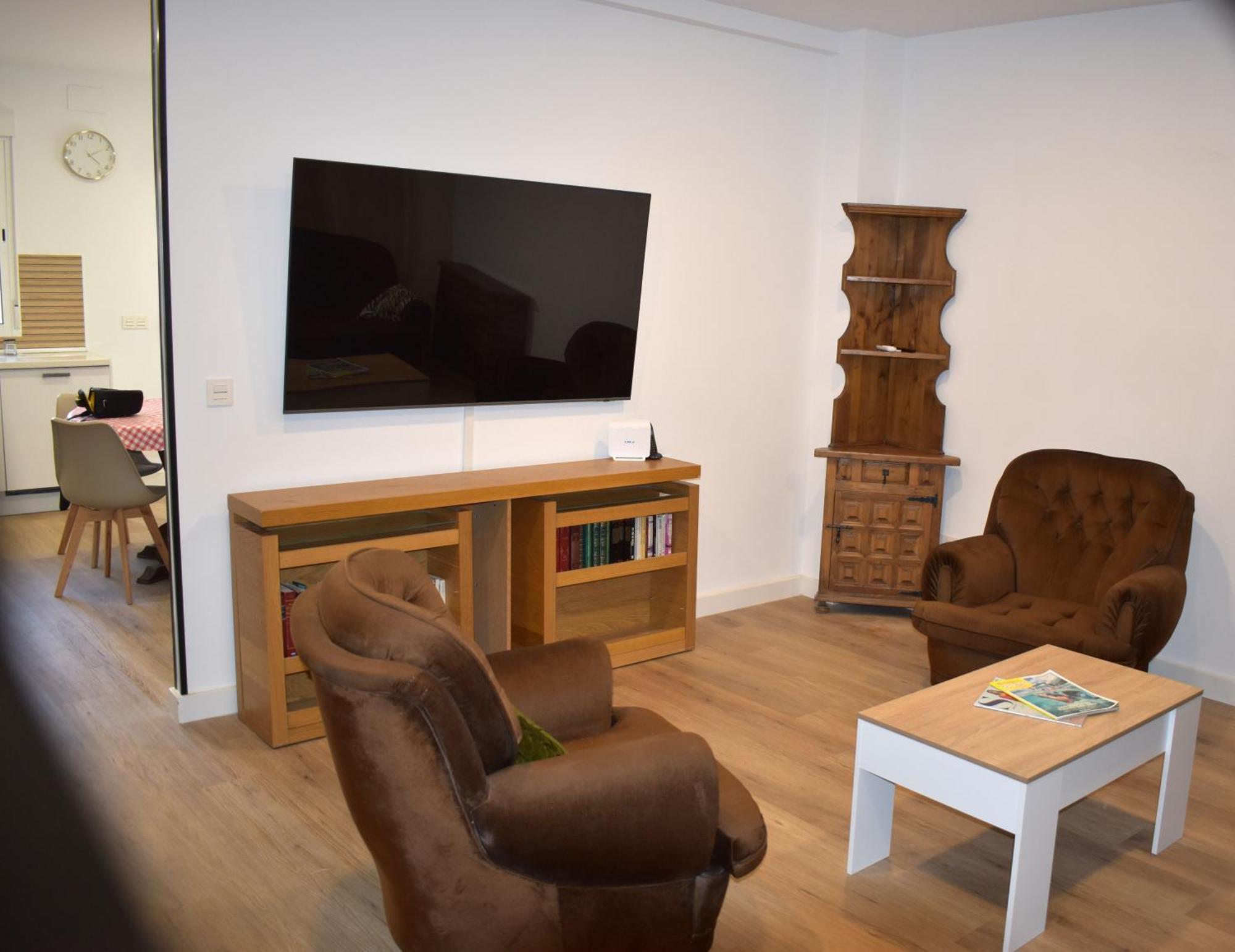 Casa Del Sur Vallecas Vakantiehuis