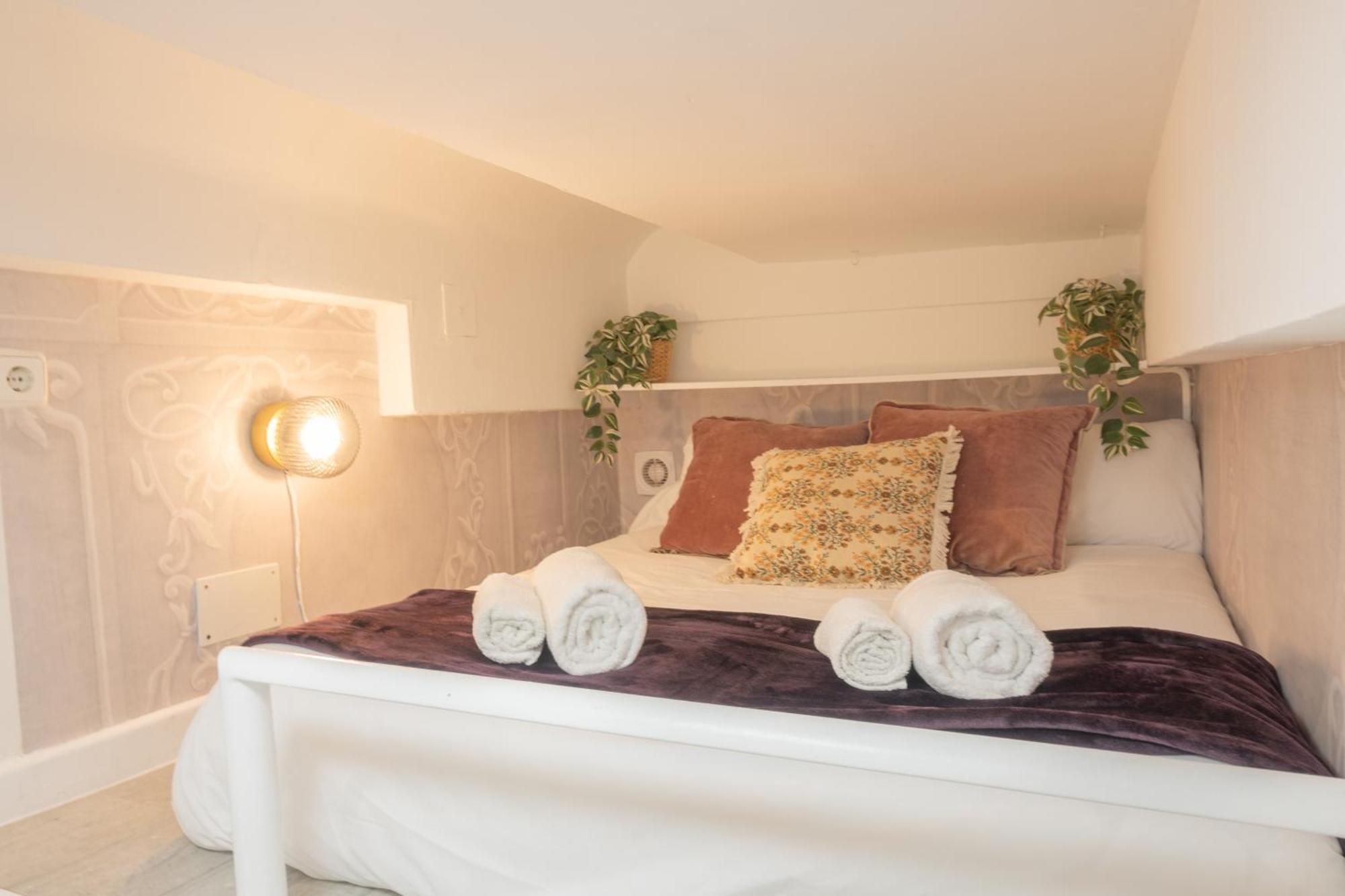 Apartamento For Tu Espacio En El Corazon De La Ciudad Temporal Cad4 *