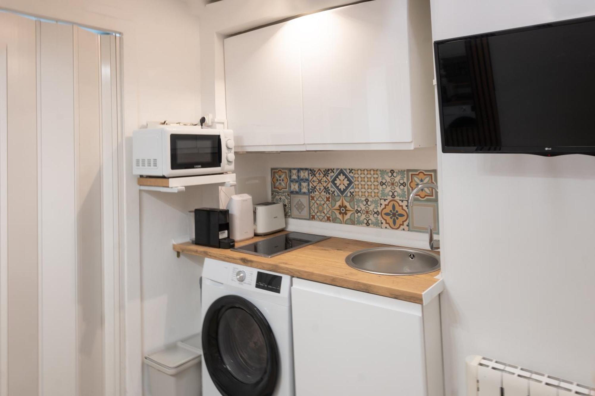 Apartamento For Tu Espacio En El Corazon De La Ciudad Temporal Cad4 *
