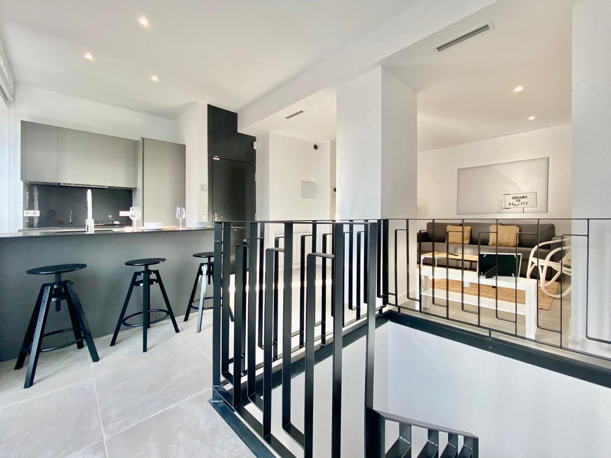 Apartamento Charming Urban La Latina *