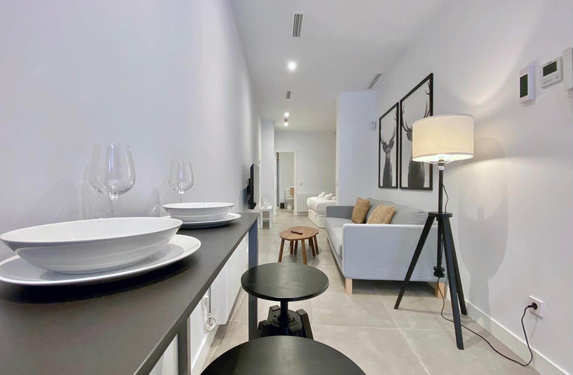 Charming Urban La Latina Madrid