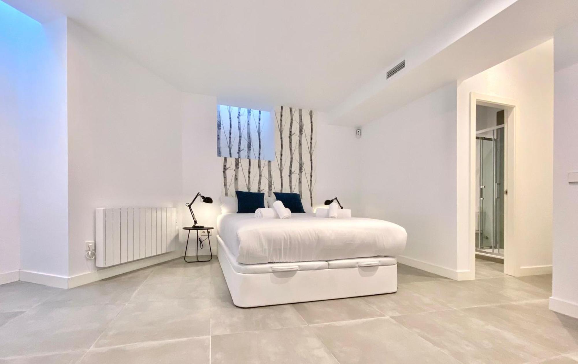Charming Urban La Latina Apartamento *