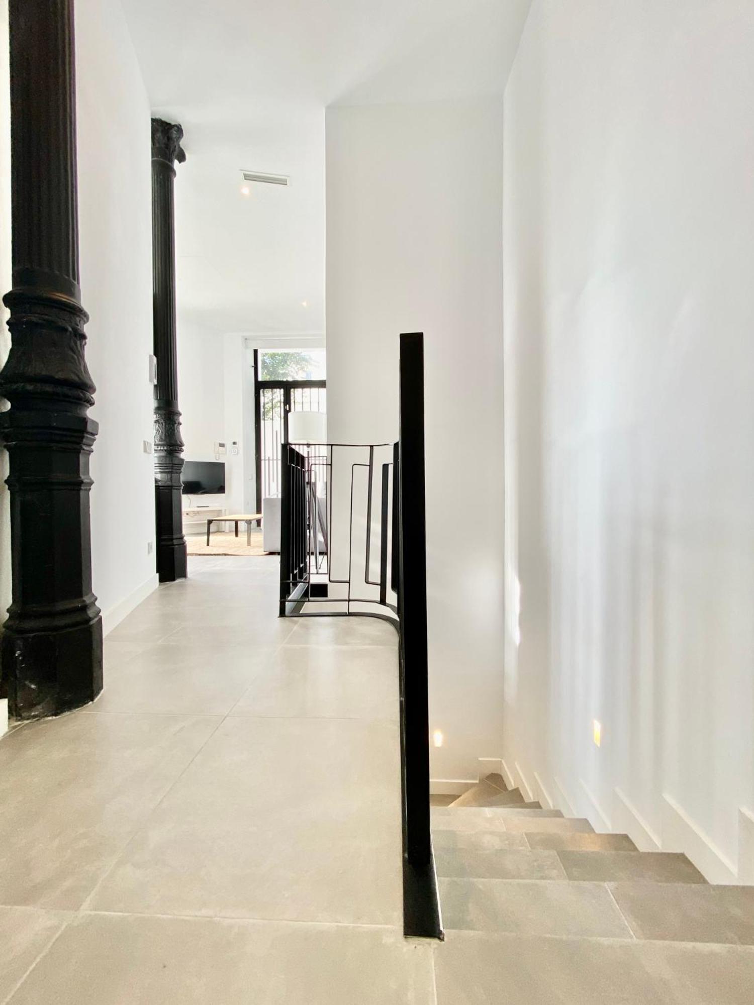 Charming Urban La Latina Apartamento Madri
