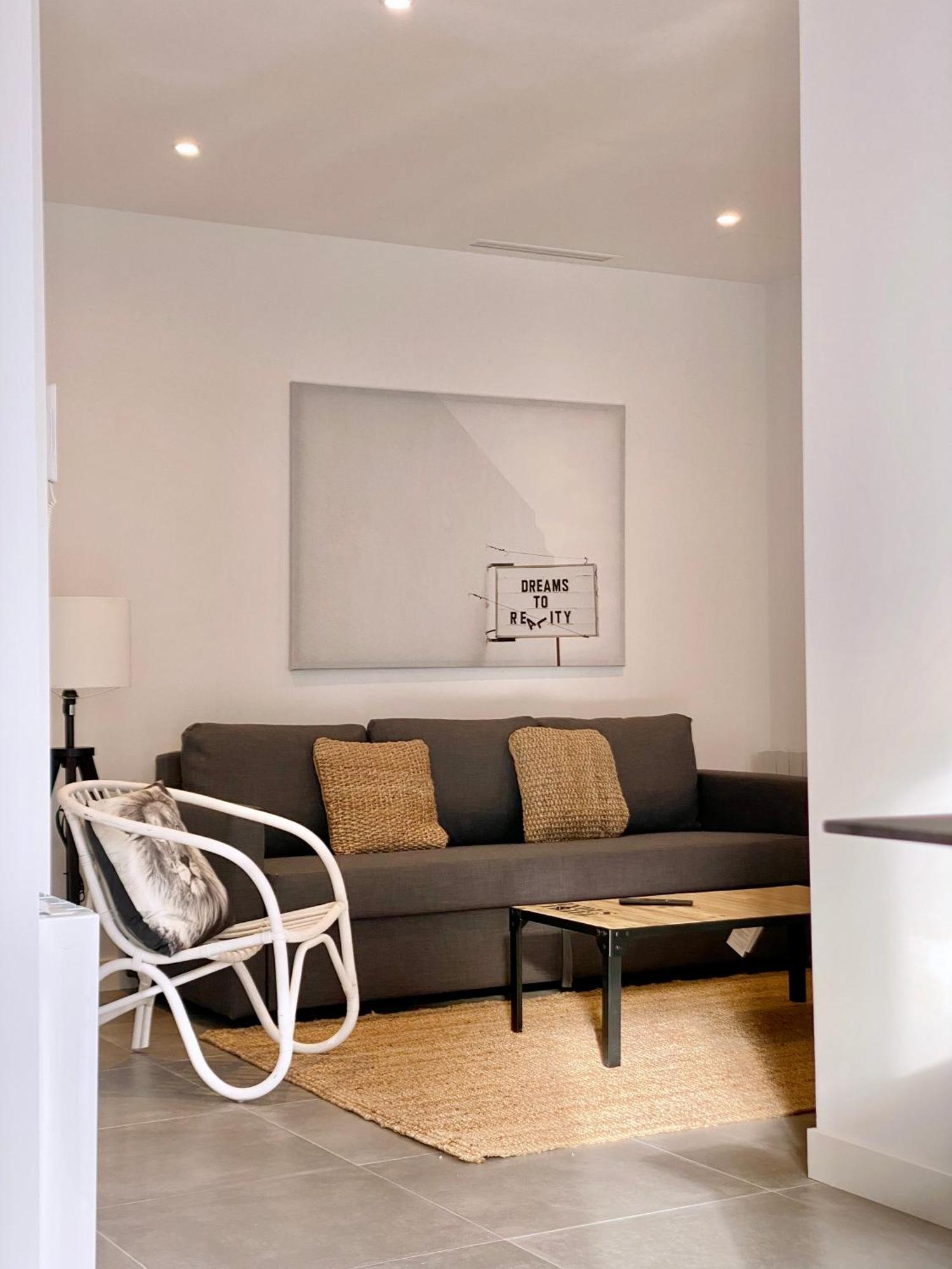 Apartamento Charming Urban La Latina *