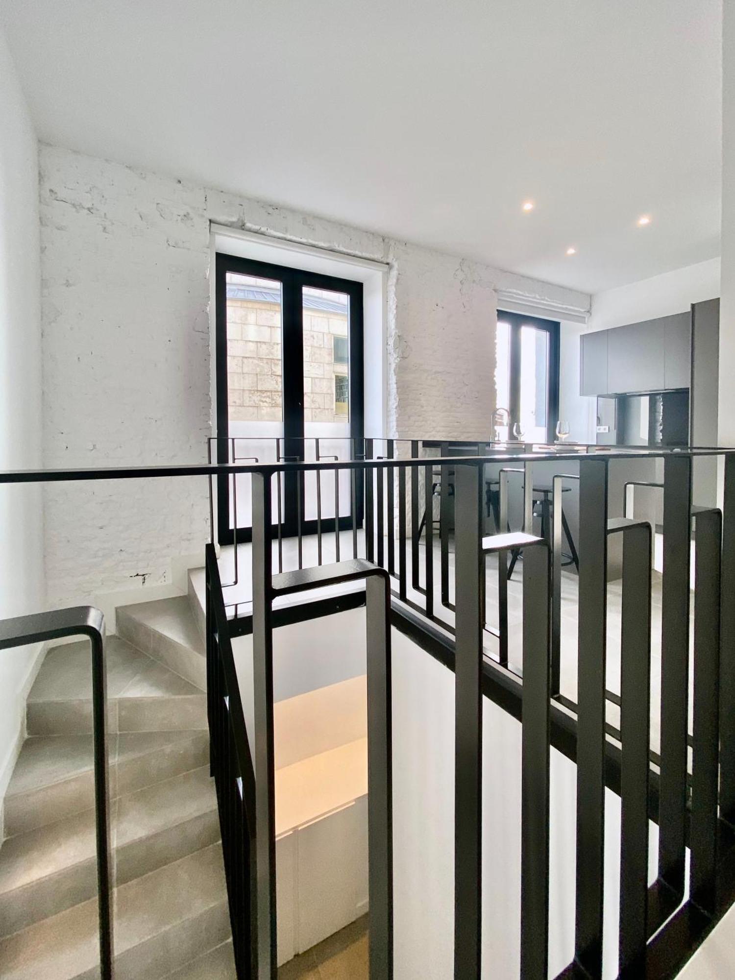 Apartamento Charming Urban La Latina Madrid