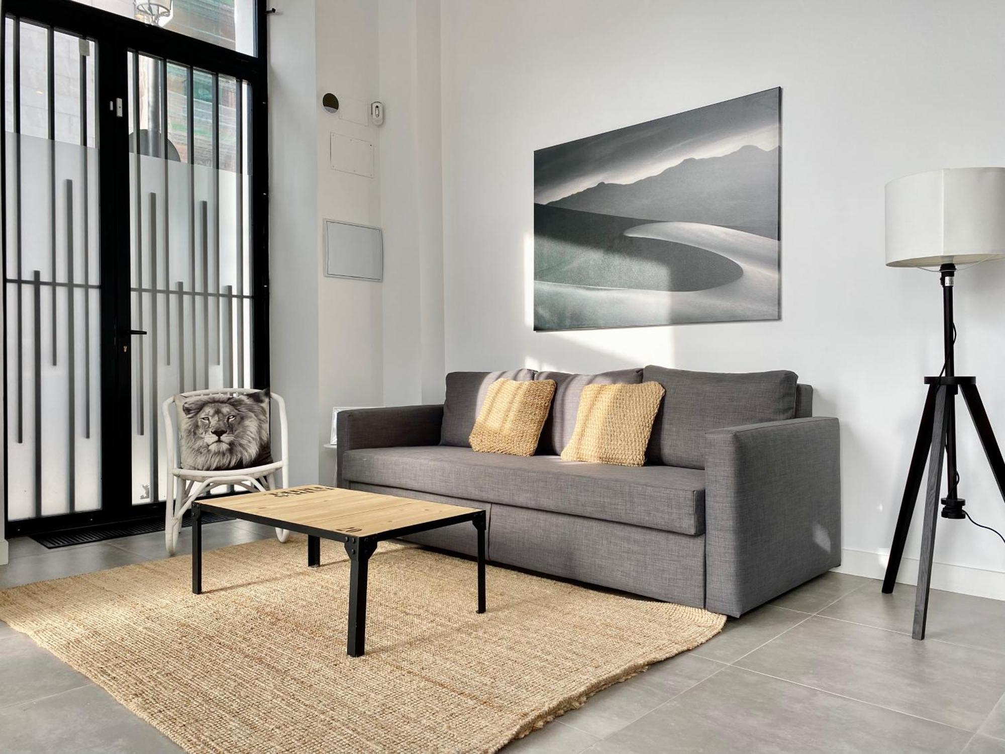 Charming Urban La Latina