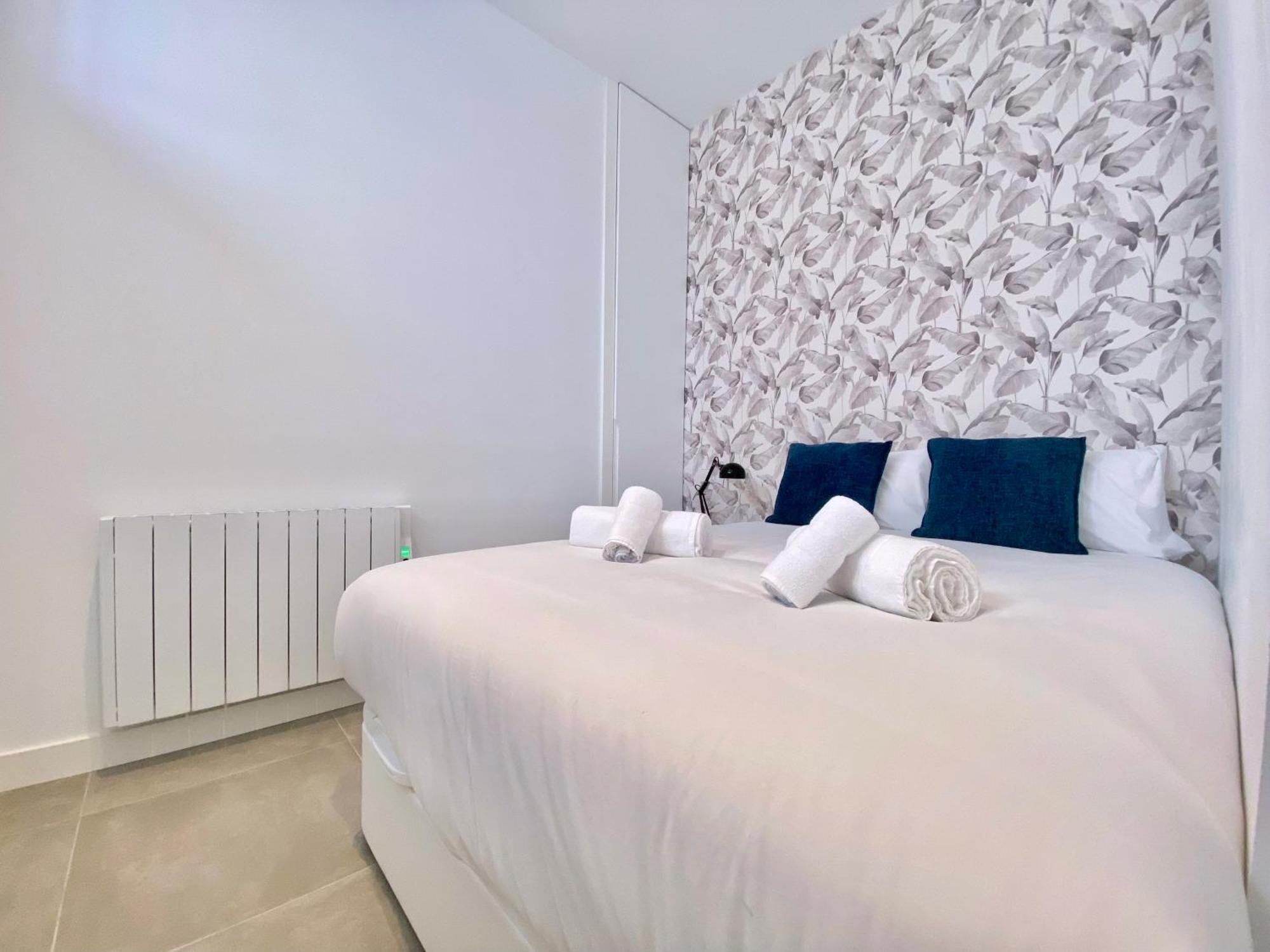 Charming Urban La Latina Apartamento