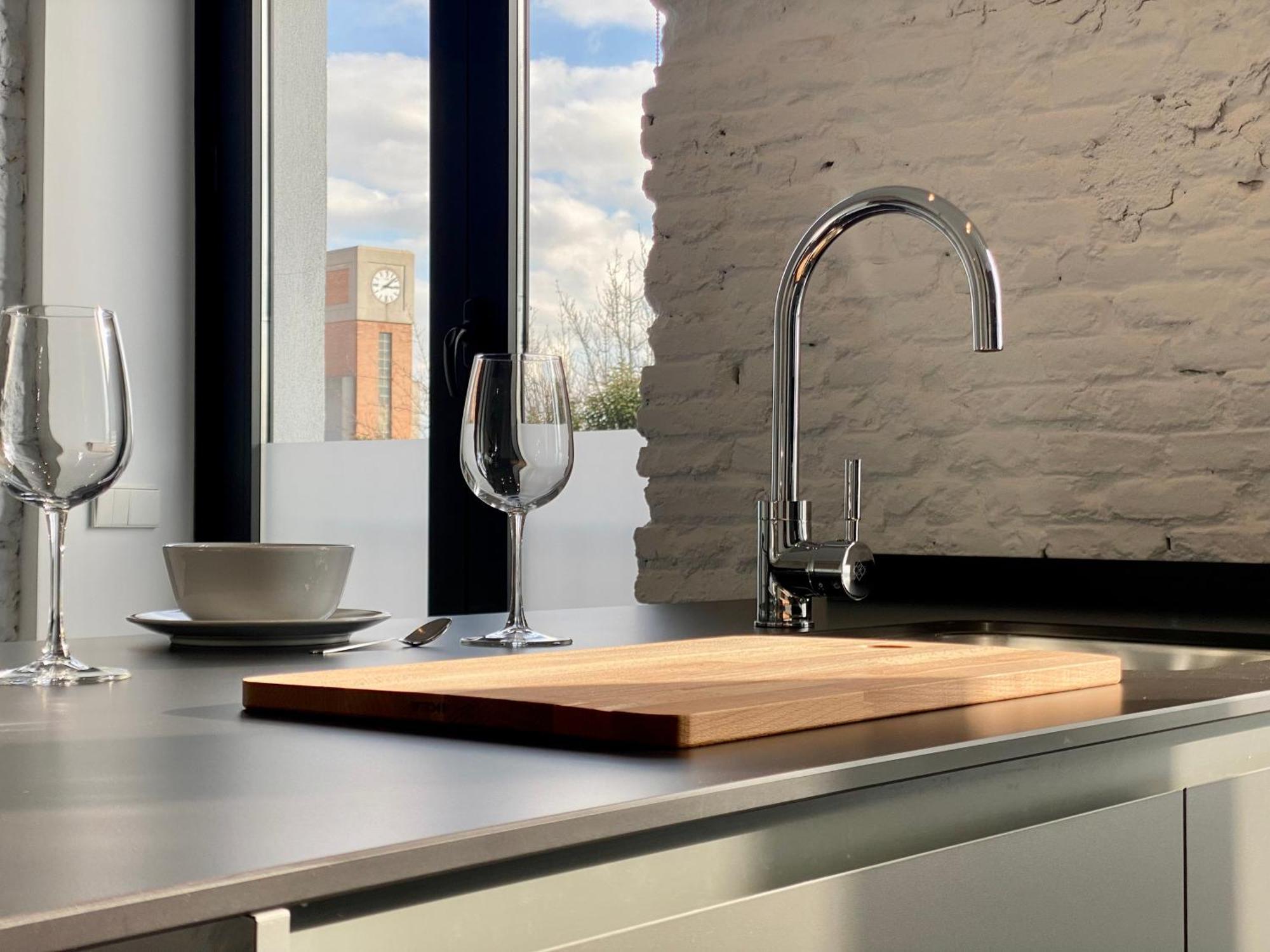 Apartamento Charming Urban La Latina Madrid