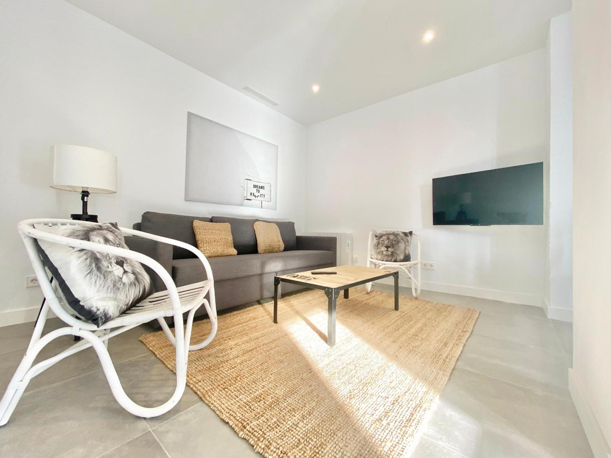 Charming Urban La Latina Apartamento *